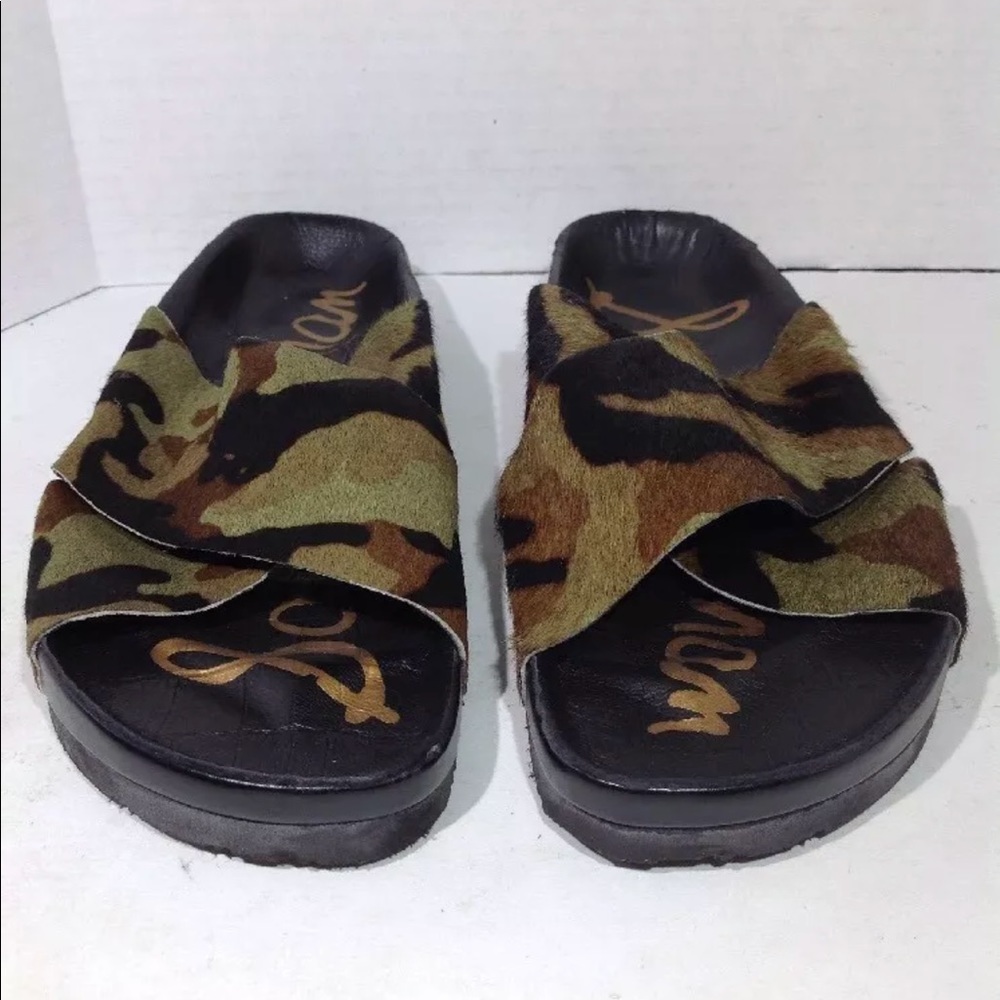 Sam Edelman Camo Adora